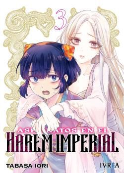 Asesinatos en el har&eacute;n imperial Vol. 03