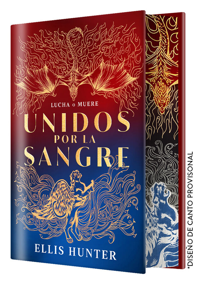 Unidos por la sangre (EDICI&Oacute;N ESPECIAL LIMITADA)