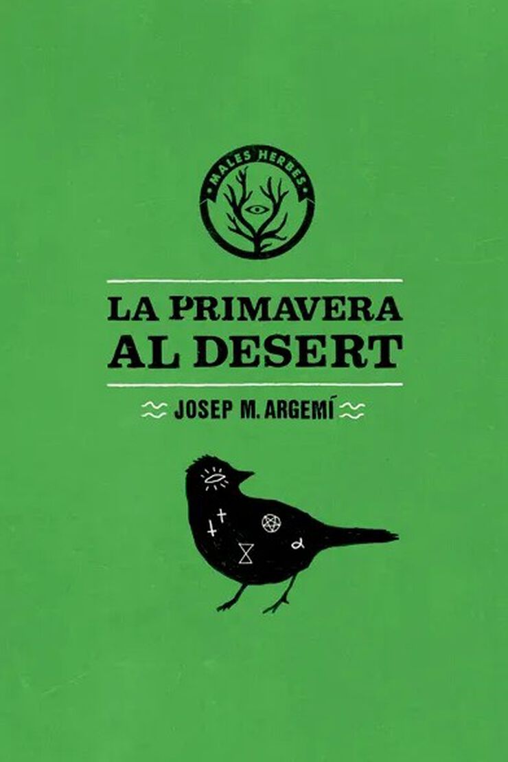 La primavera al desert