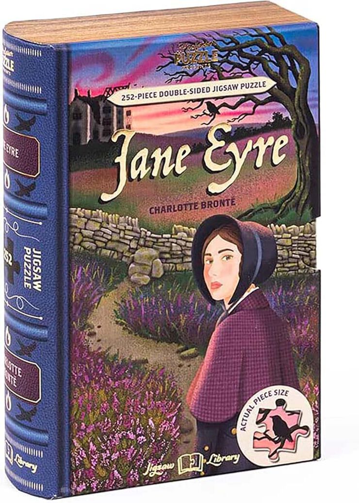 Puzle Jane Eyre