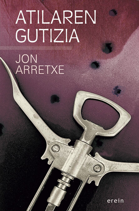 Atilaren gutizia