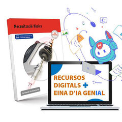 Mecanització Bàsica. Nova Edició.