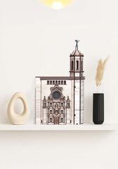 Maqueta Ambwood Catedral de Girona