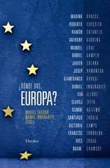 ¿DÓNDE VAS EUROPA? ¿DÓNDE VAS EUROPA?