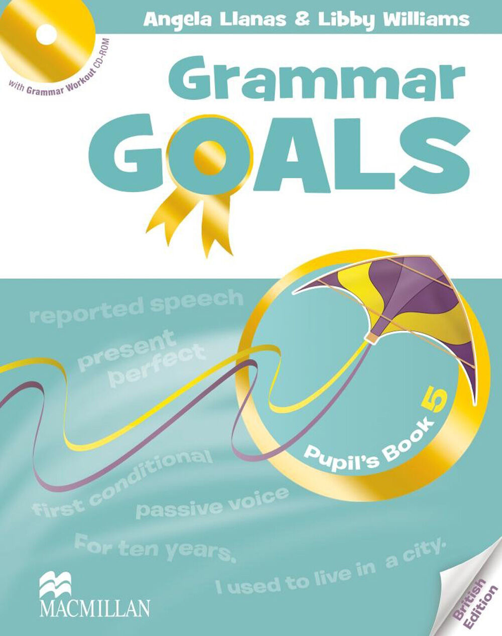 MCM E Grammar Goals 5 Macmillan 9780230445970