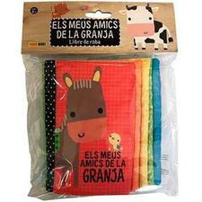 Meus amics de la granja, Els