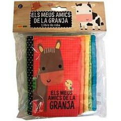 Meus amics de la granja, Els