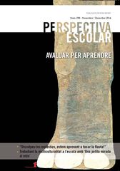 Perspectiva escolar 390 Novembre 2016