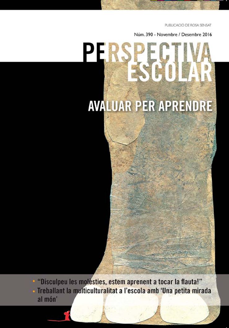 Perspectiva escolar 390 Novembre 2016