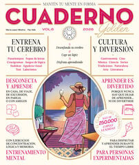 Cuaderno Golden Blackie Books. Vol. 6