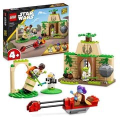 LEGO® Star Wars Temple Tenoo Jedi™ amb el Mestre Yoda 75358