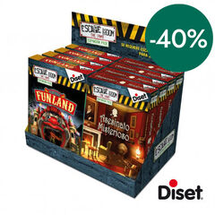 ESCAPE ROOM EXPANSIONS assortides