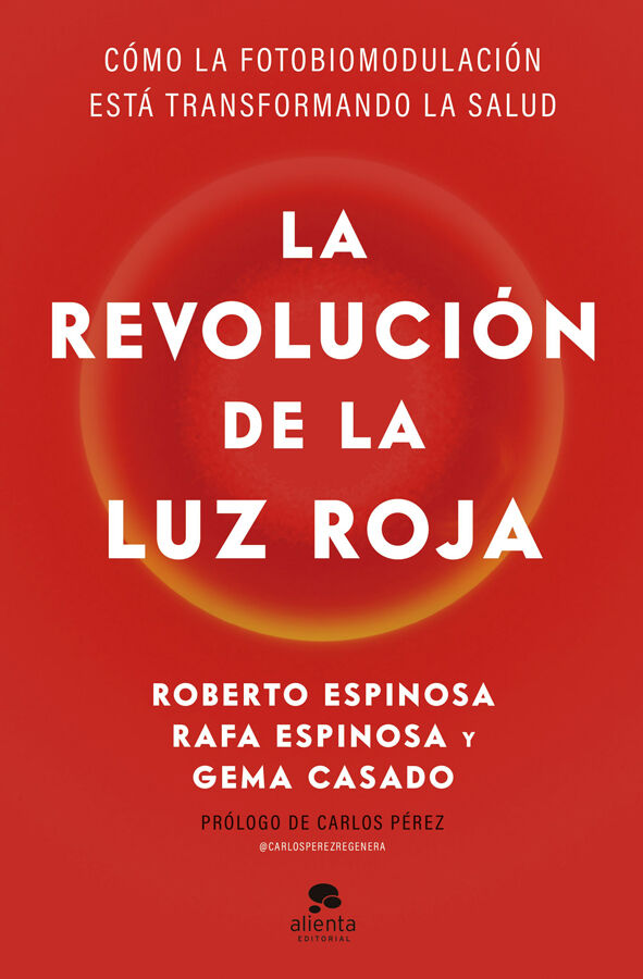 La revoluci&oacute;n de la luz roja
