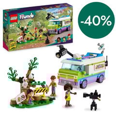 LEGO® Friends Unidad Móvil de Noticias 41749