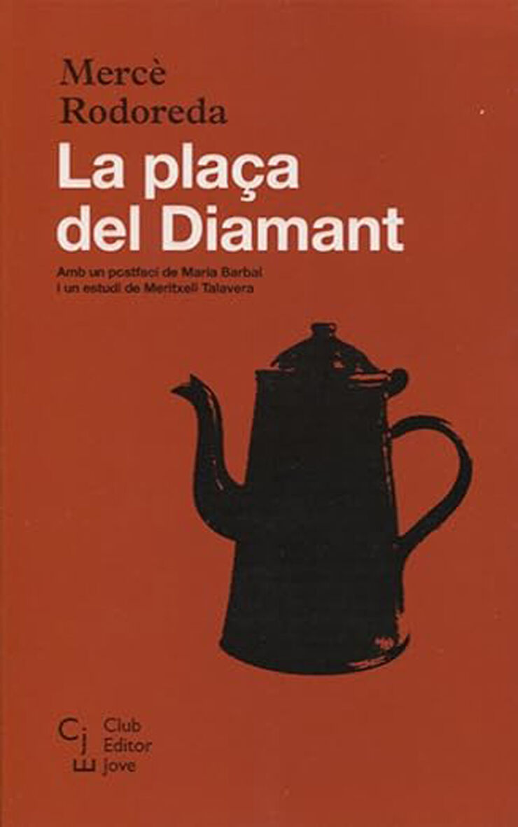 ventajoso béisbol Anestésico La plaça del Diamant - Abacus Online