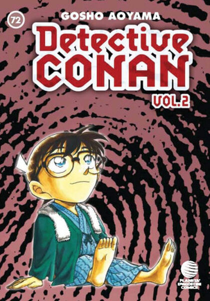 Detective Conan II. 72