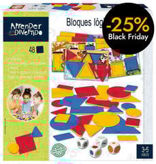 Aprender es divertido - Bloques Lógicos