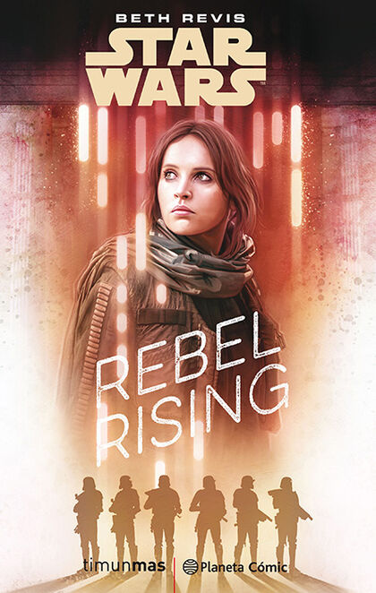S.W. Rogue One Rebel Rising