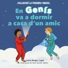 En Genís va a dormir a casa d'un amic En Genís va a dormir a casa d'un amic