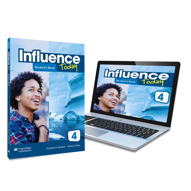 Influence Today 4 Sb Epk