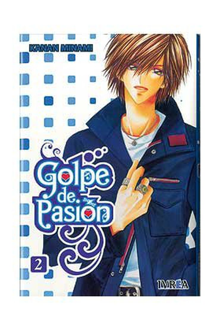 Golpe de pasion 02 ( de 8 )