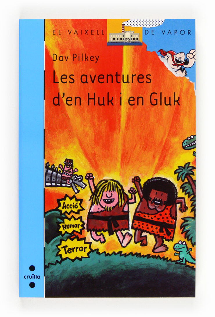 Les aventures d'en Huk i en Gluk