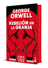 Rebeli&oacute;n en la granja. Edici&oacute;n especial con cantos decorados