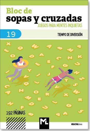 Bloc de Sopas y Cruzadas 19