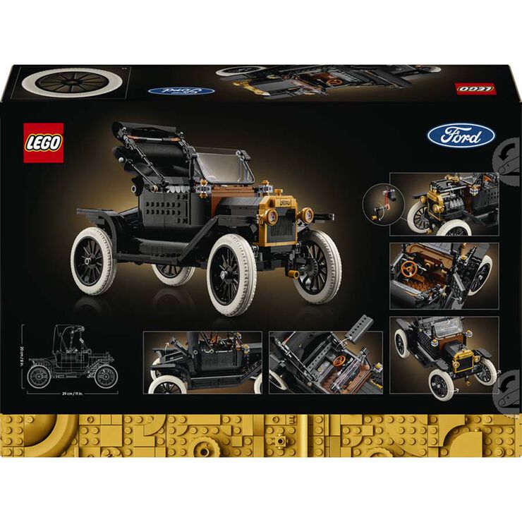 LEGO&reg; Icons Ford Model T 11376