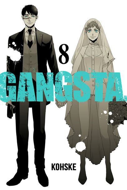 Gangsta 8