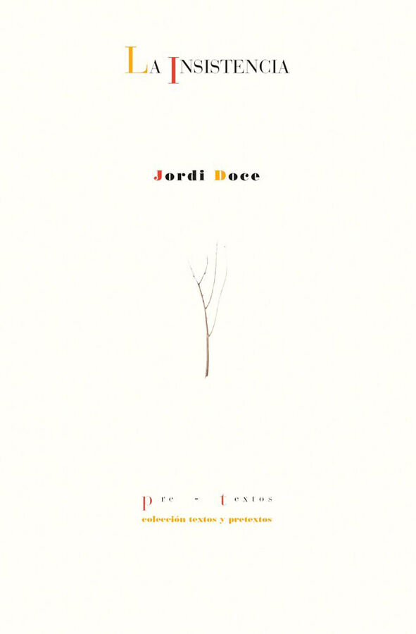La insistencia
