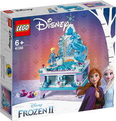 LEGO® Disney Princess Frozen 2: Joyero creativo de Elsa 41168 LEGO® Disney Princess Frozen 2: Joyero creativo de Elsa 41168