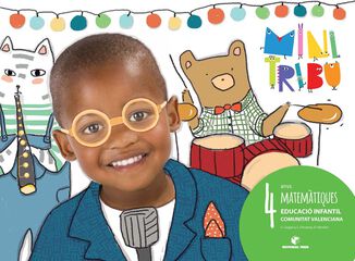 Matemátiques Minitribu Infantil 4 anys
