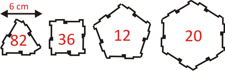 Conexion - Juego de geometría y volumen