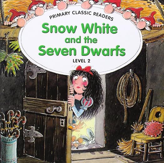 Cd2 Snow White & The Seven Dwarf
