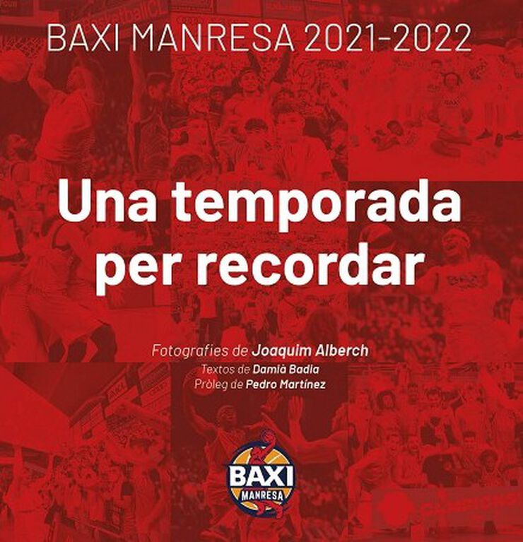 Baxi Manresa 2021 2022 Una temporada per recordar