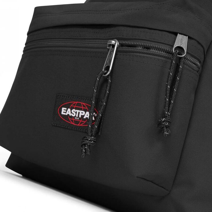 Motxilla Eastpak Zippler Black