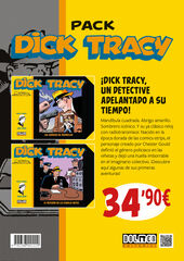 Pack 02 Dick Tracy