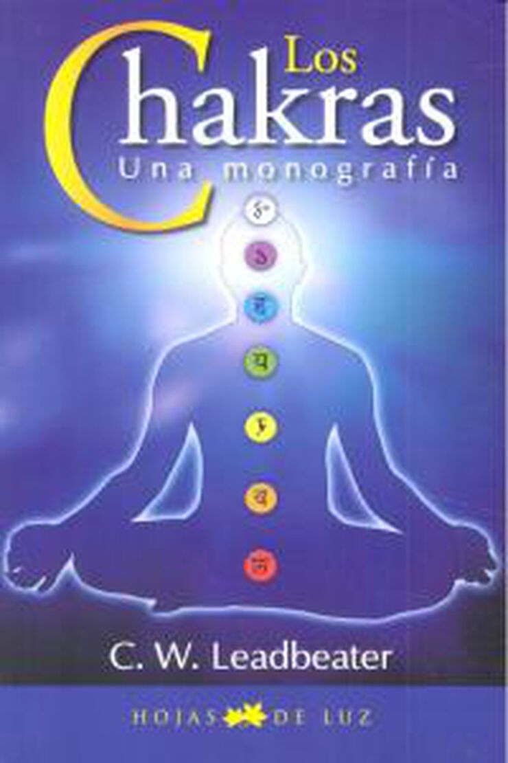 Chakras: una monograf&iacute;a, Los