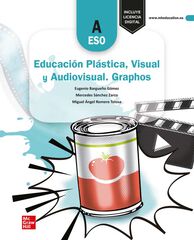 Educacin Plstica, Visual y Audiovisual. Graphos A. Edicin LOMLOE Educacin Plstica, Visual y Audiovisual. Graphos A. Edicin LOMLOE