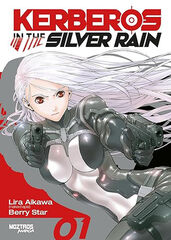 Pack especial Kerberos in the silver rain