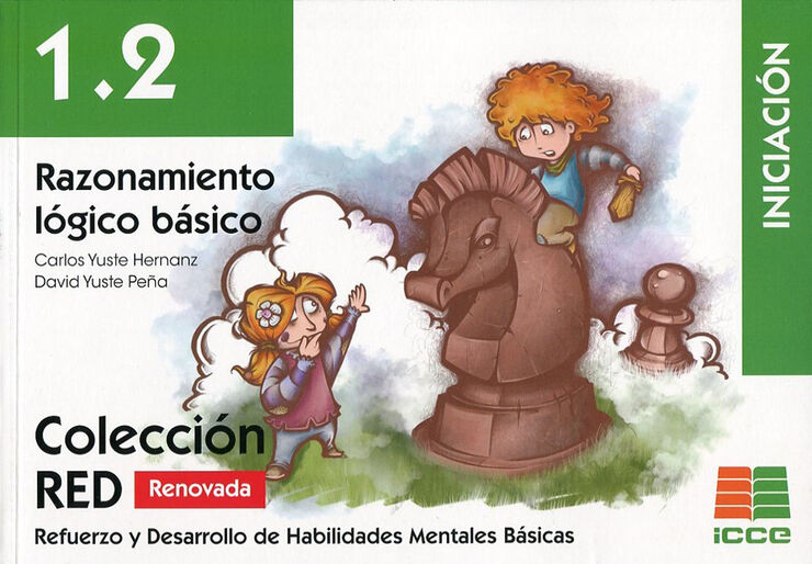 Red 1.2 6-8 Razon.Lgico Bsico/19