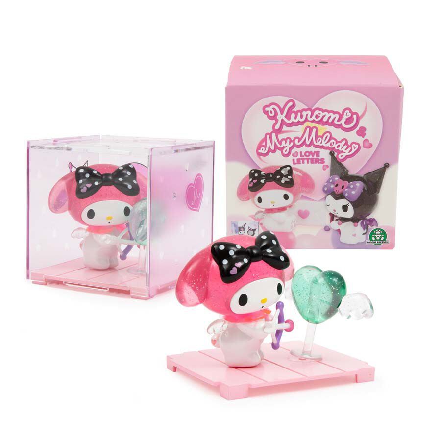 Hello Kitty Mini Box Kuromy - My Melody