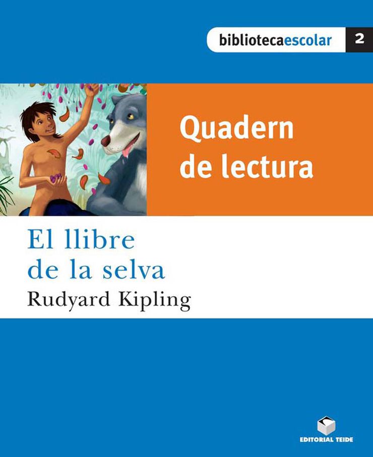 Llibre de la selva, El