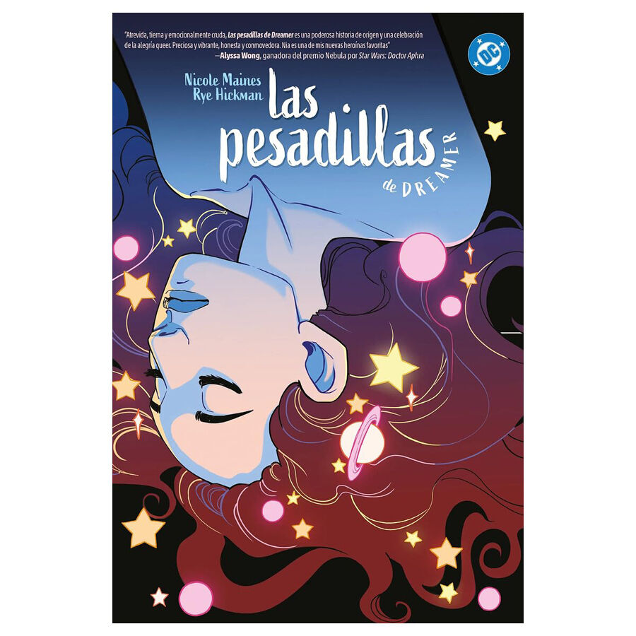 Las pesadillas de Dreamer