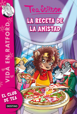 Receta de la amistad, La