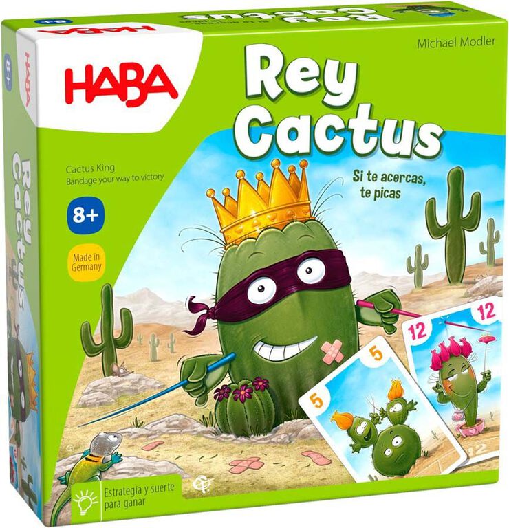 Rey Cactus