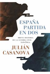 España partida en dos España partida en dos