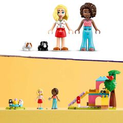 LEGO® LEGO Friends Parque de las Cobayas 42640