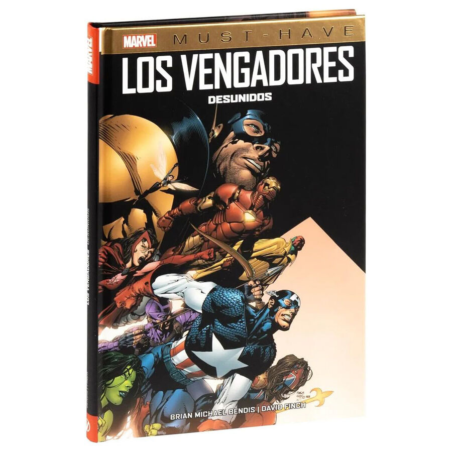 Los Vengadores Desunidos